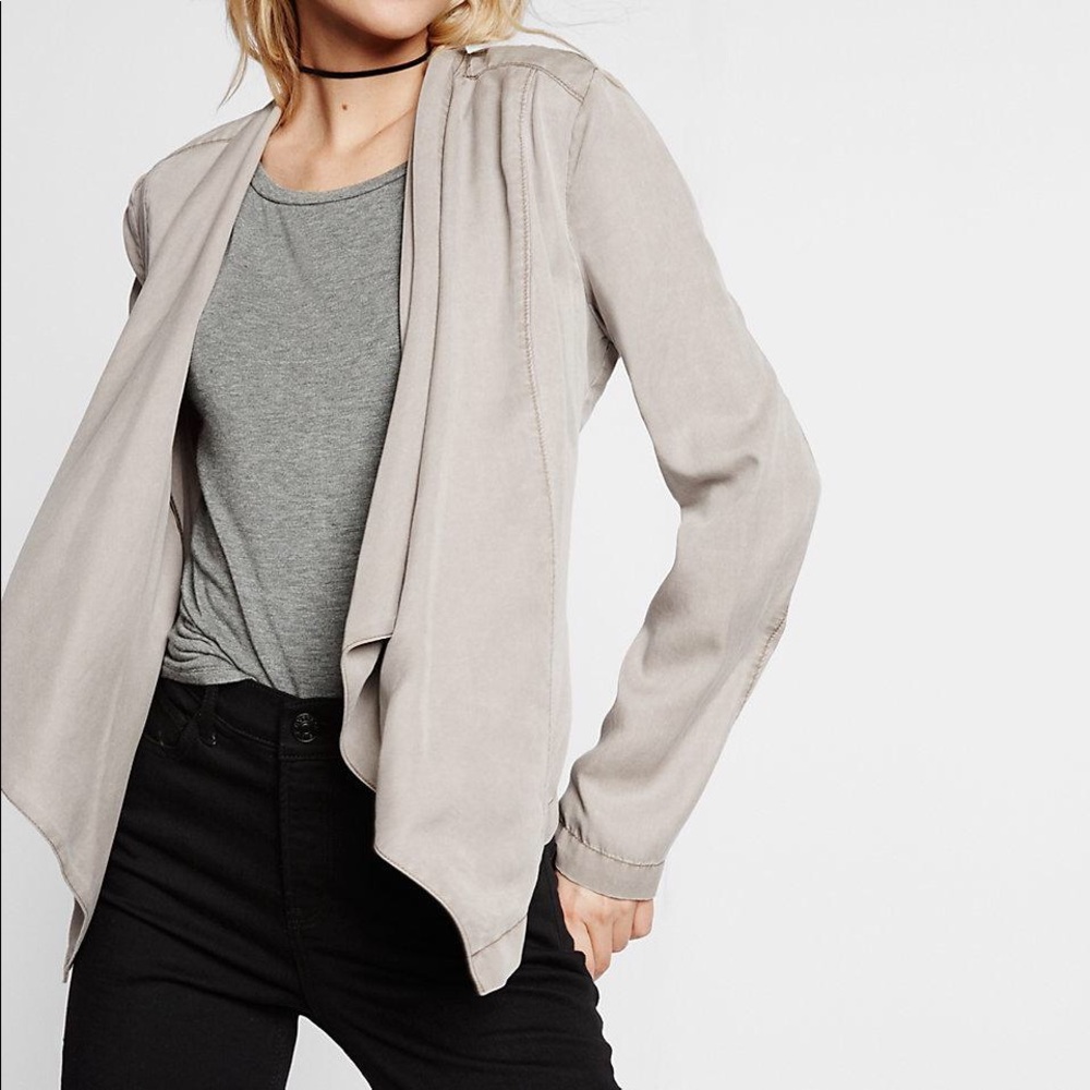 Express jacket